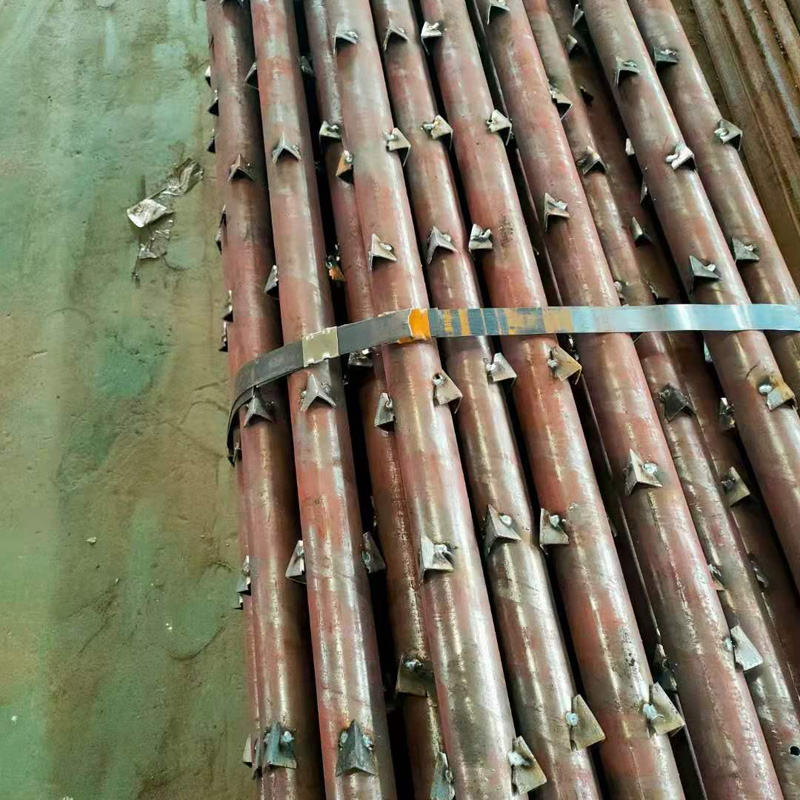 石拐土钉小导管