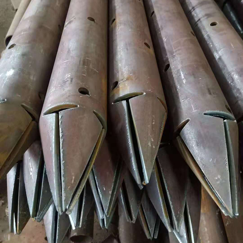 石拐预埋注浆管